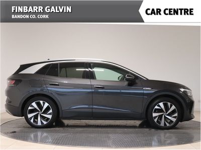 2021 Volkswagen ID.4