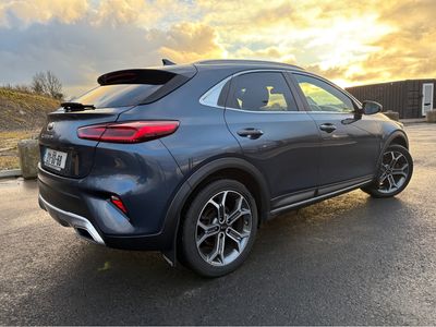 2021 Kia XCeed