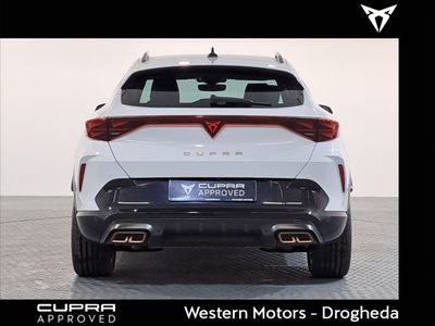 2026 Cupra Formentor