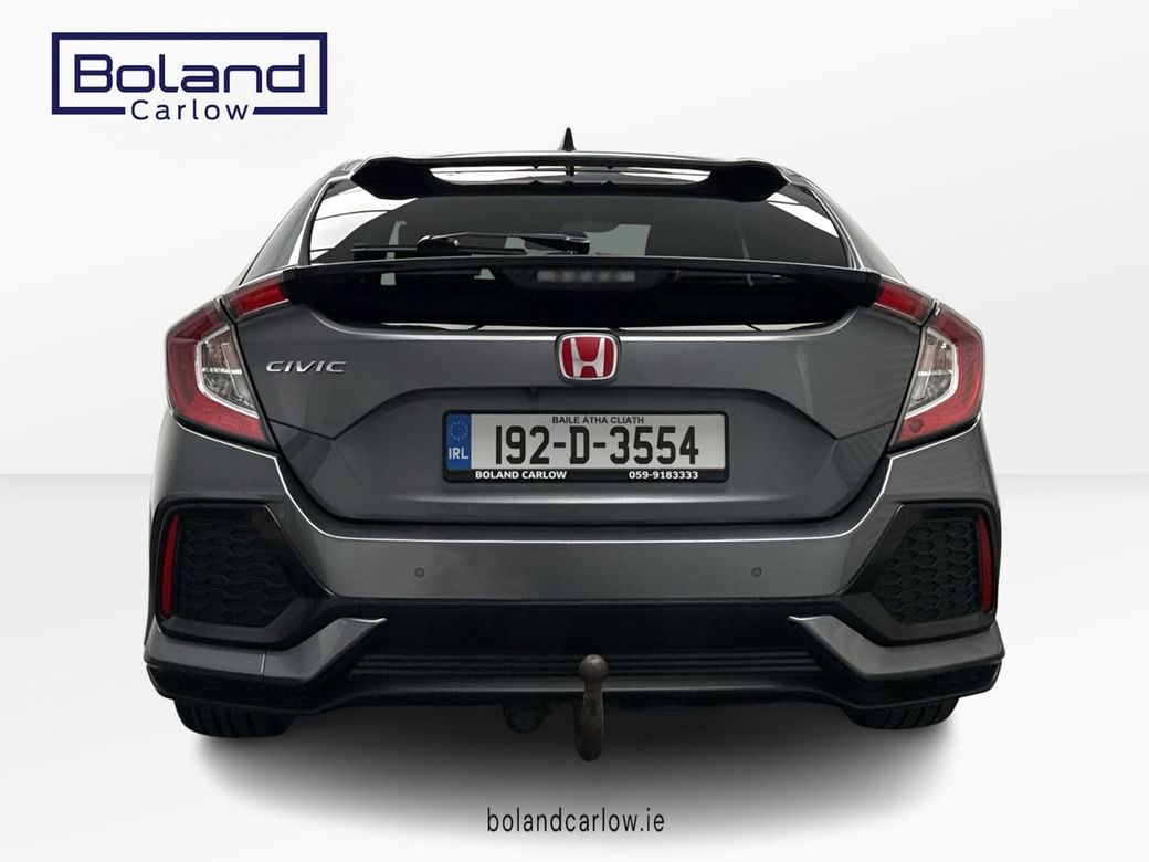 2019 Honda Civic