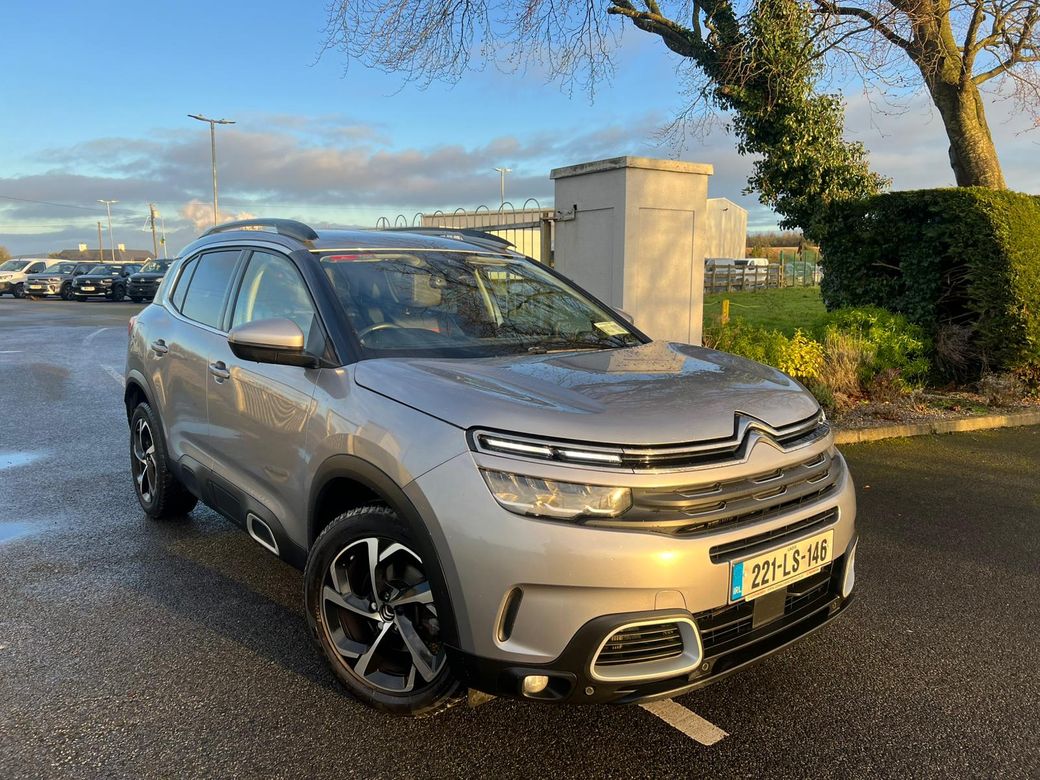 2022 Citroen C5 Aircross