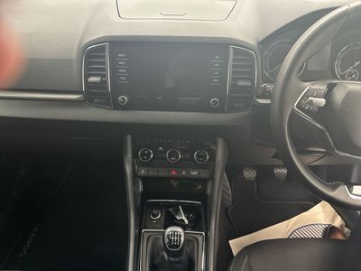 2022 Skoda Karoq