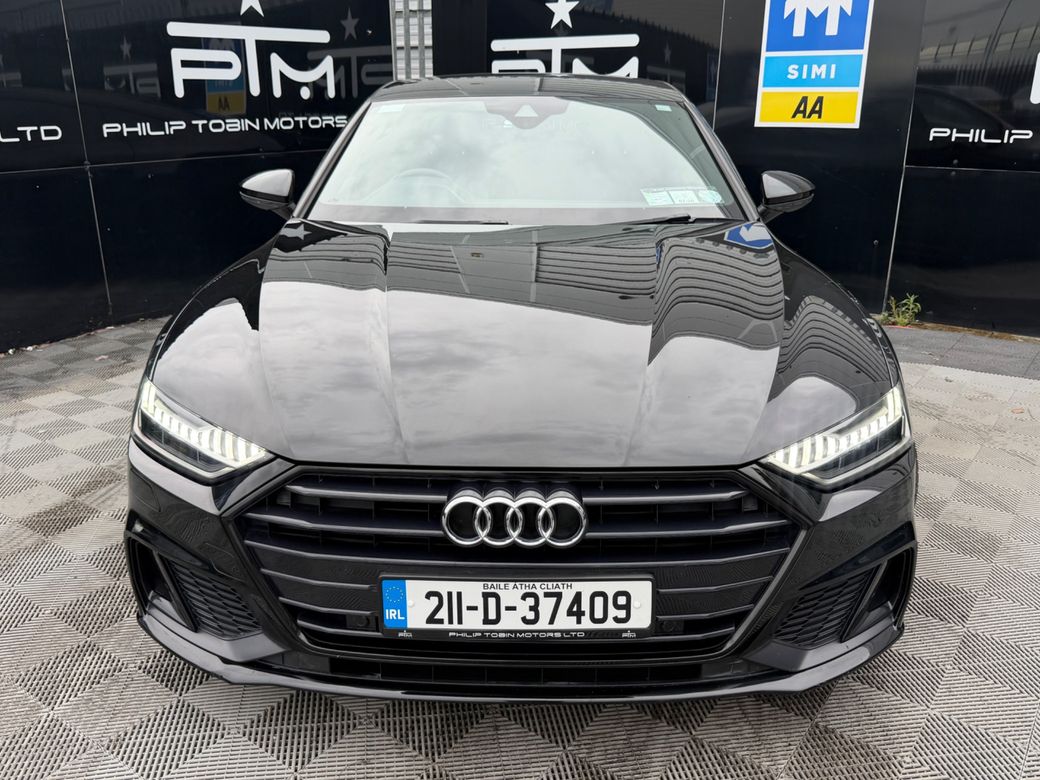 2021 Audi A7