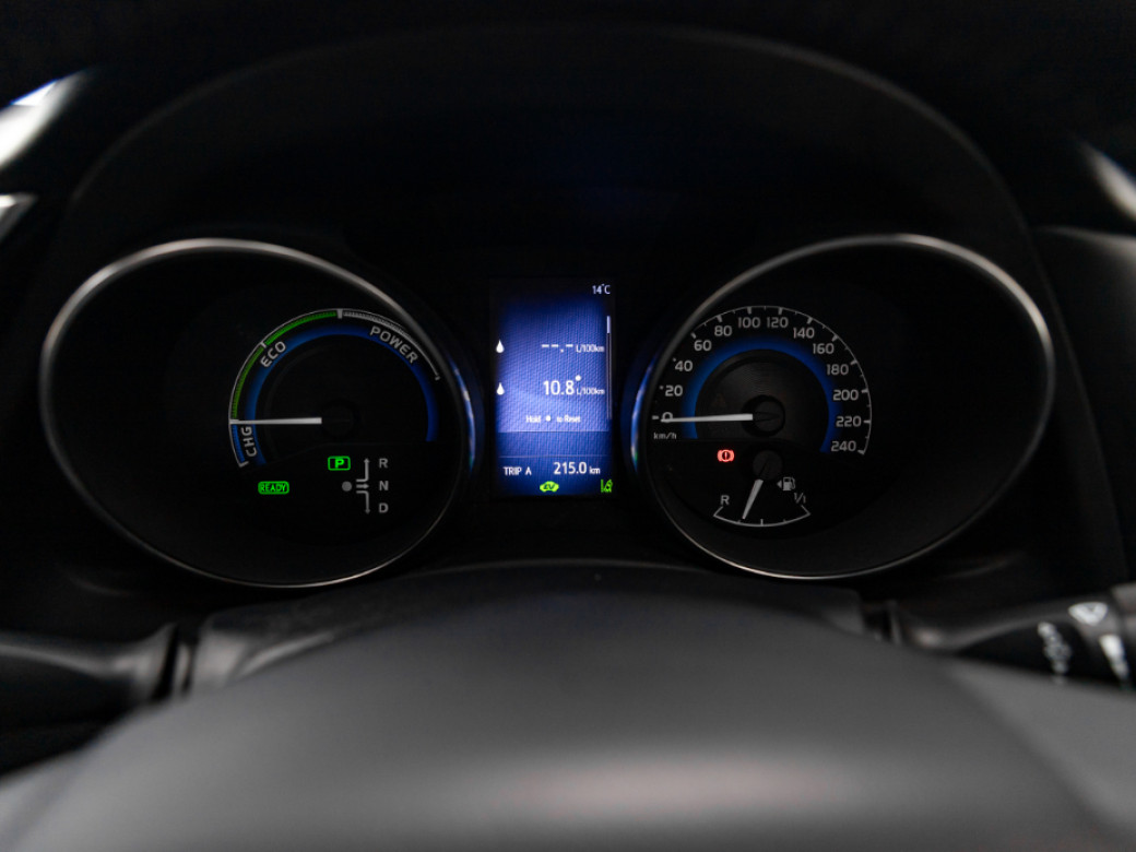 2018 Toyota Auris
