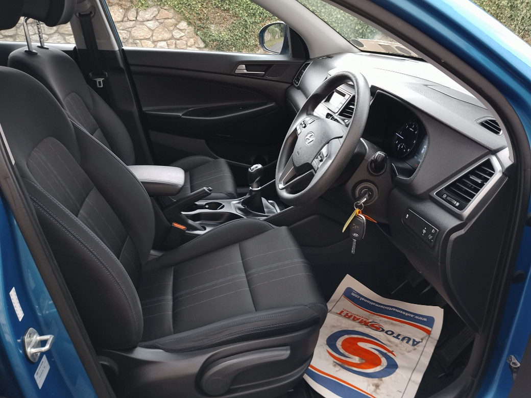 2018 Hyundai Tucson