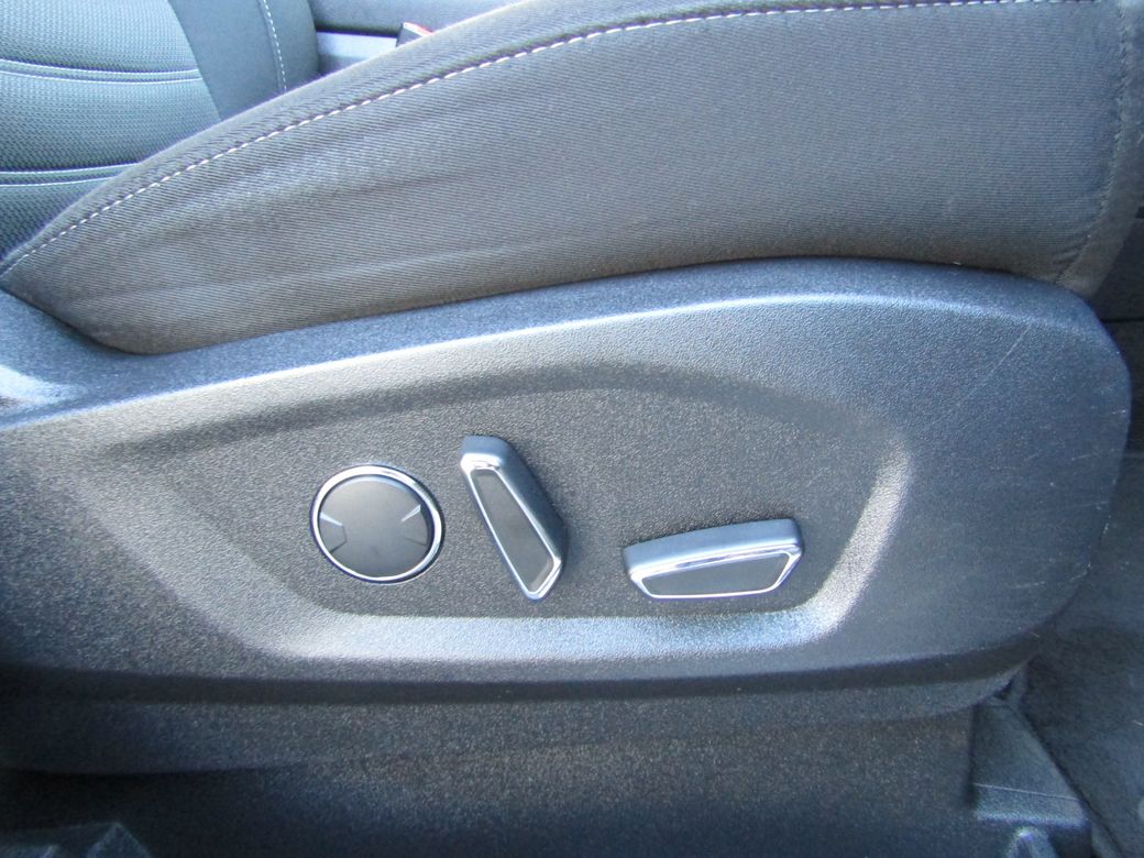 2018 Ford Galaxy