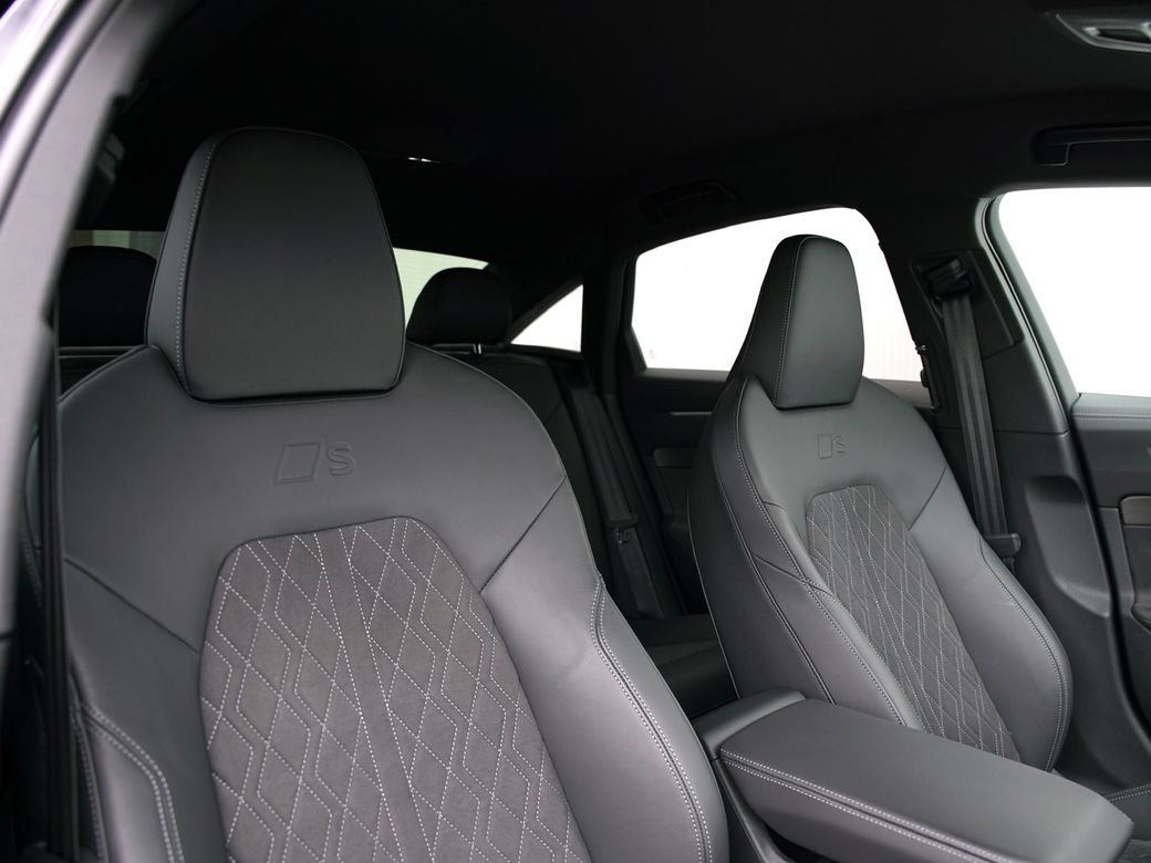 2025 Audi A6