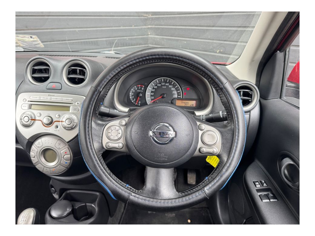 2011 Nissan Micra