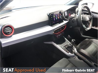 2023 SEAT Arona