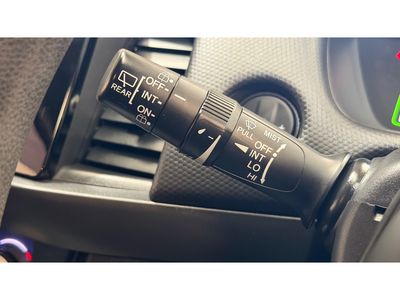 2021 Honda Fit