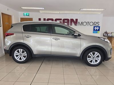 2018 Kia Sportage