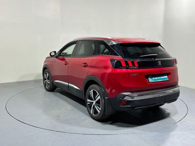 2020 Peugeot 3008
