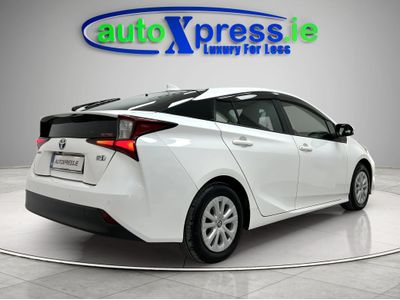 2021 Toyota Prius