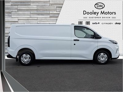 2024 Ford Transit Custom