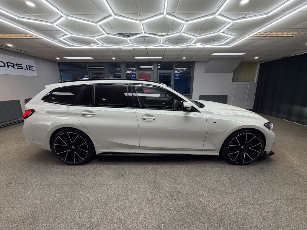 2020 BMW 3 Series