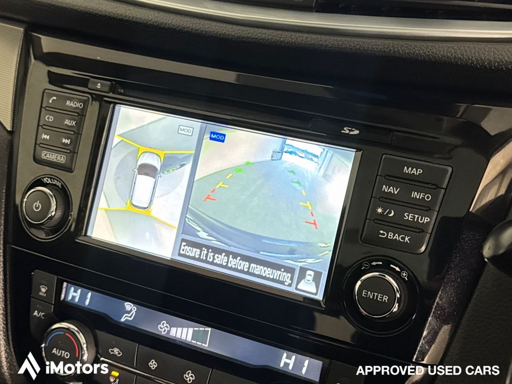 2018 Nissan Qashqai