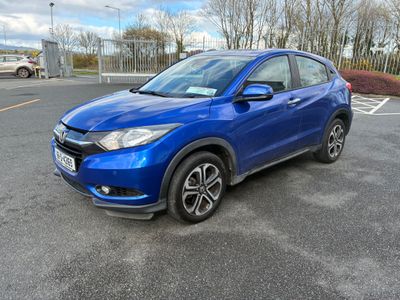 2016 Honda HR-V
