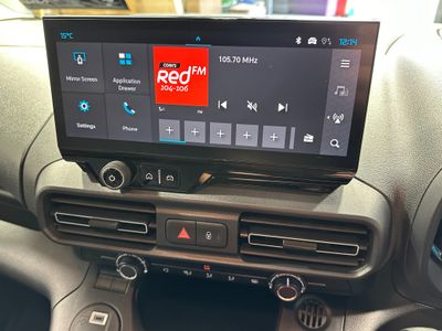 2026 Citroen Berlingo