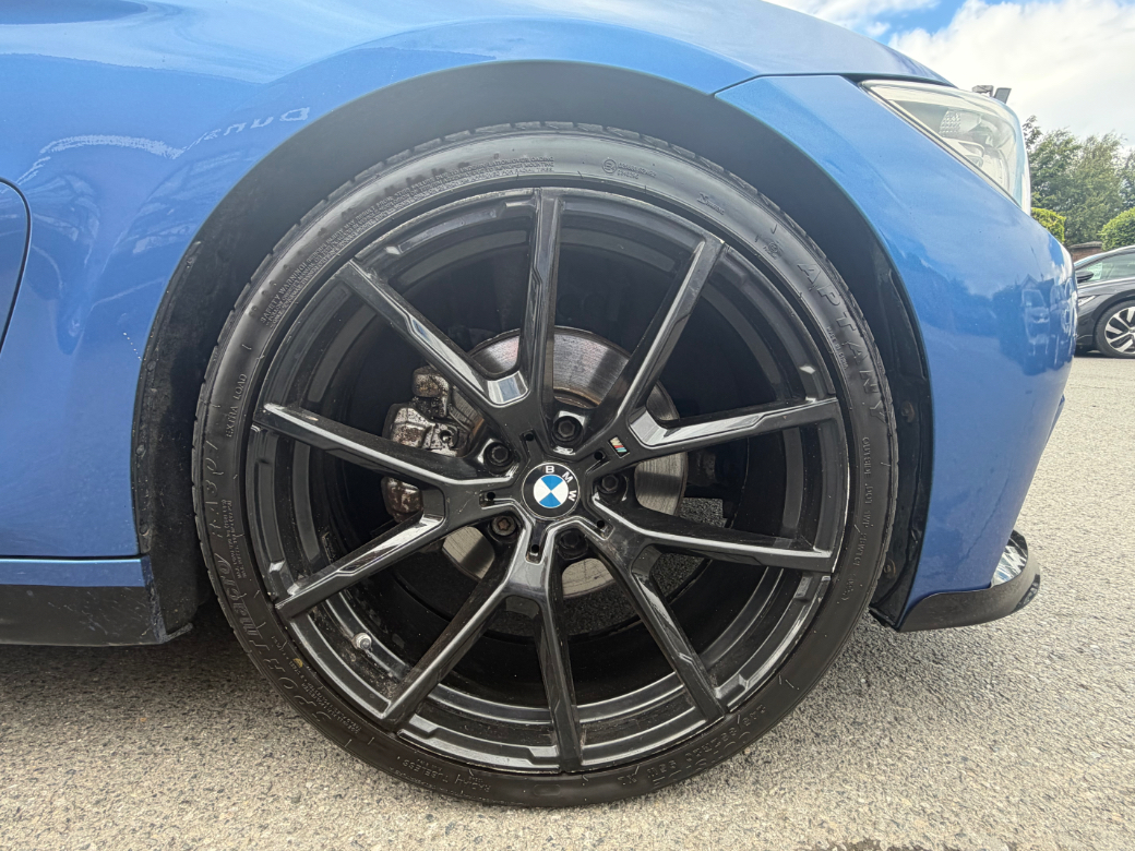 2015 BMW 4 Series