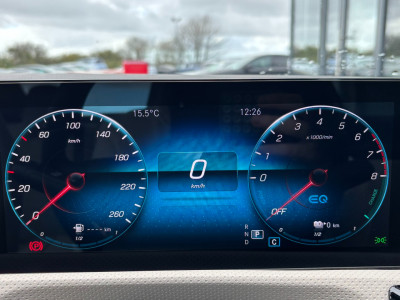 2022 Mercedes-Benz CLA Class