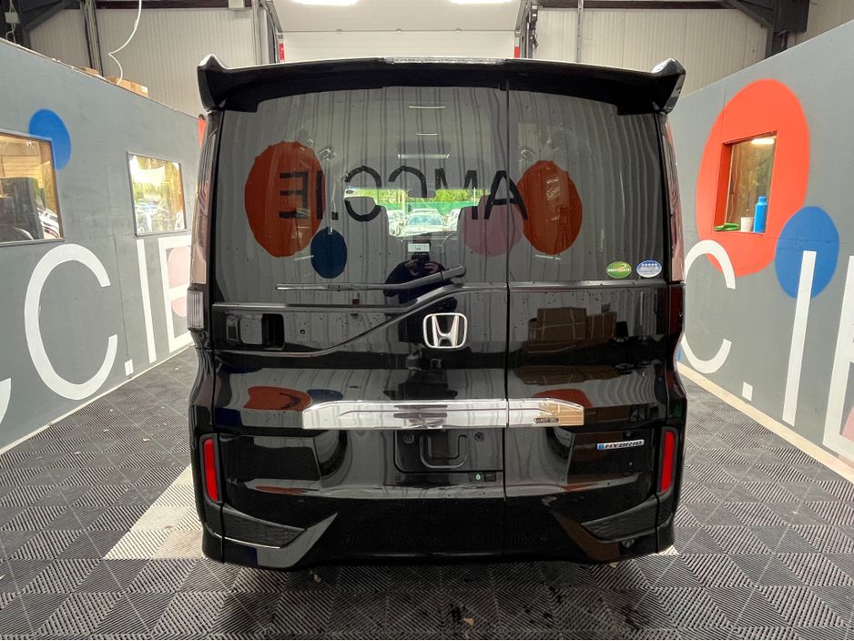 2019 Honda Stepwagon