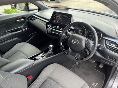 2020 Toyota C-HR
