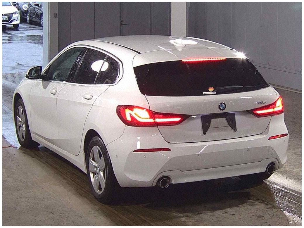 2021 BMW 1 Series