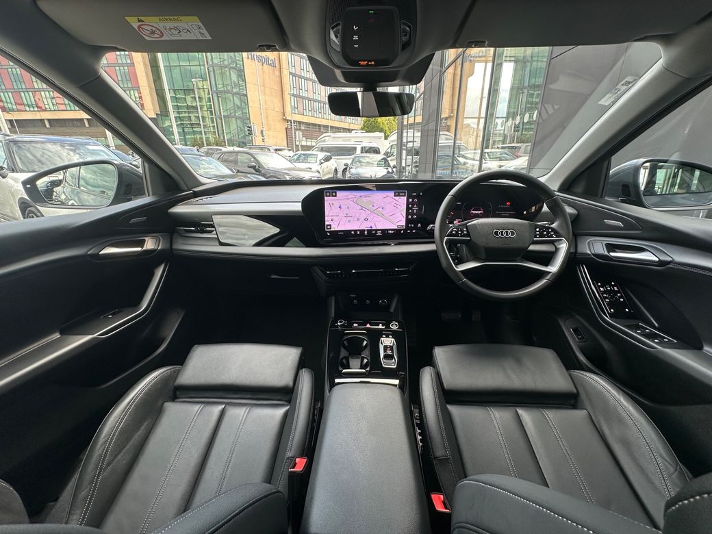 2026 Audi Q6 e-tron