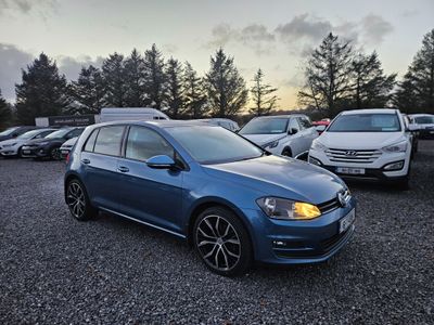 2016 Volkswagen Golf
