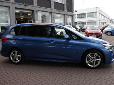 2017 BMW 2 Series Gran Tourer