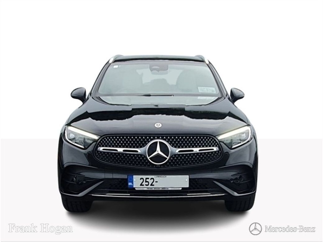 2025 Mercedes-Benz GLC Class