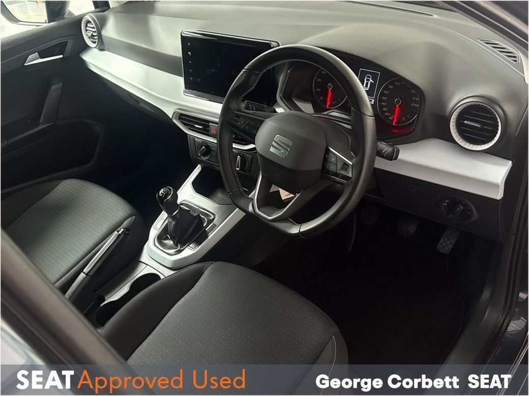2023 SEAT Arona