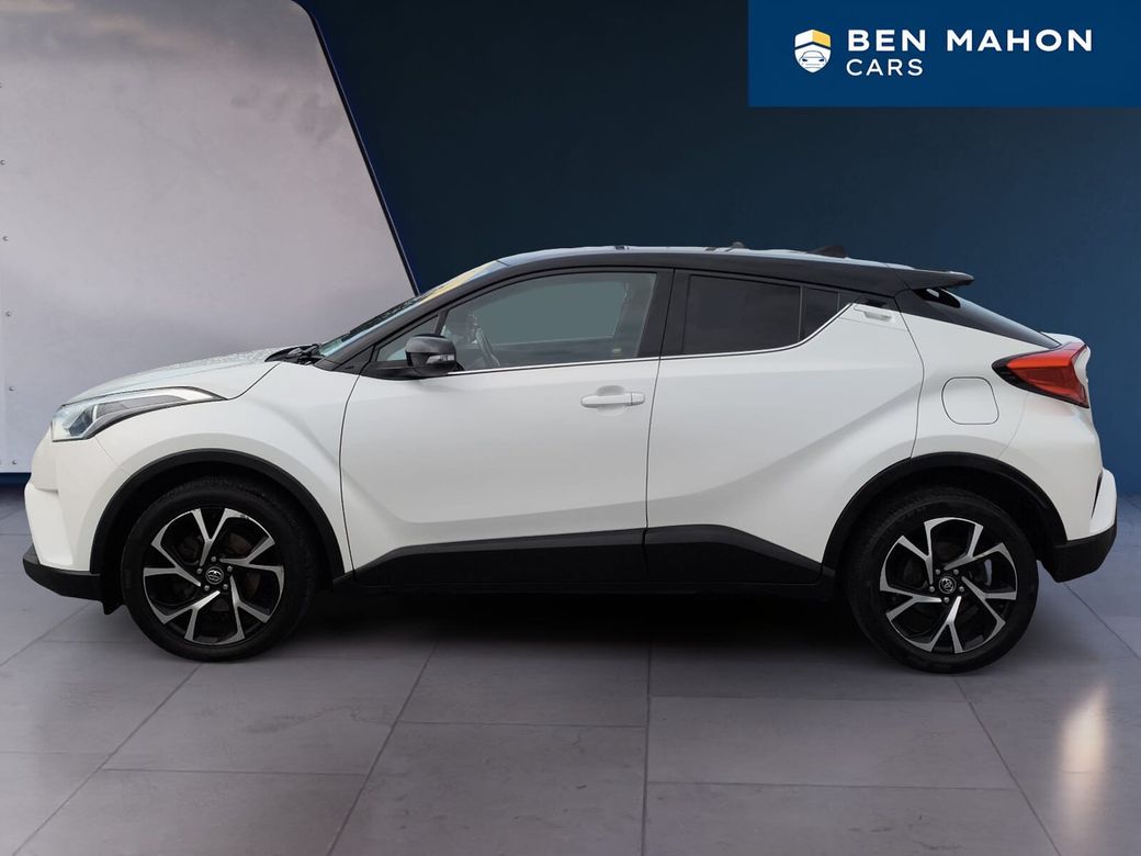 2018 Toyota C-HR