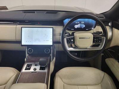 2023 Land Rover Range Rover
