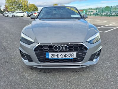 2021 Audi A5