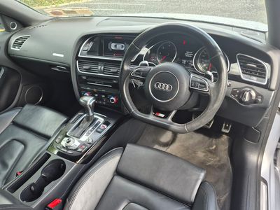 2015 Audi A5