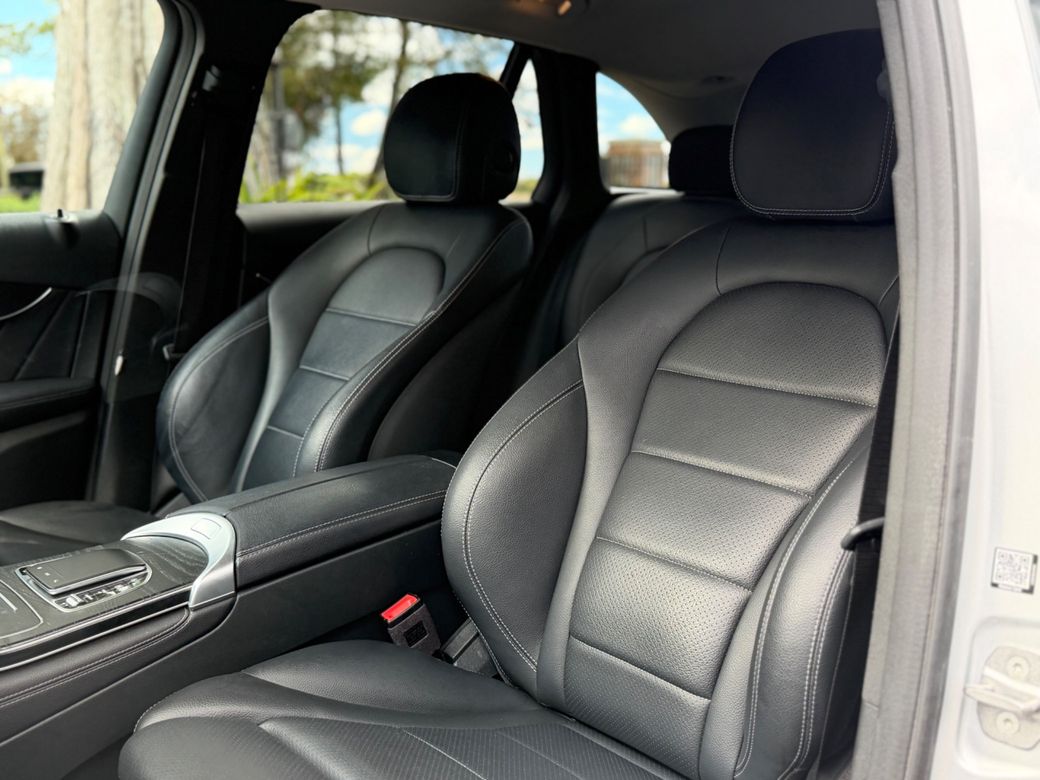 2021 Mercedes-Benz GLC Class