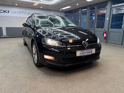 2017 Volkswagen Golf