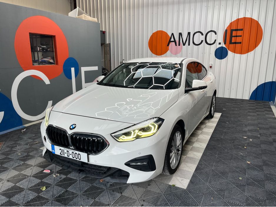 2021 BMW 2 Series