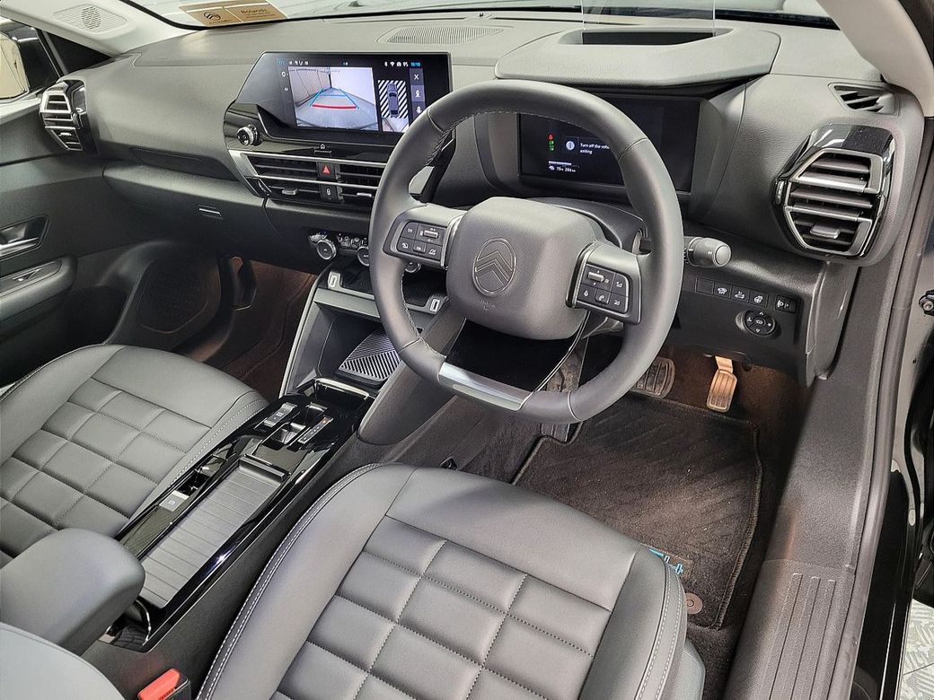 2025 Citroen C4