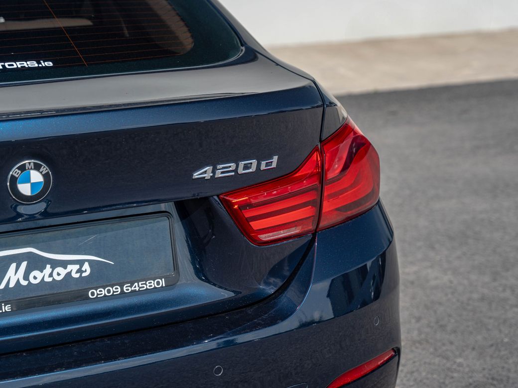2018 BMW 4 Series