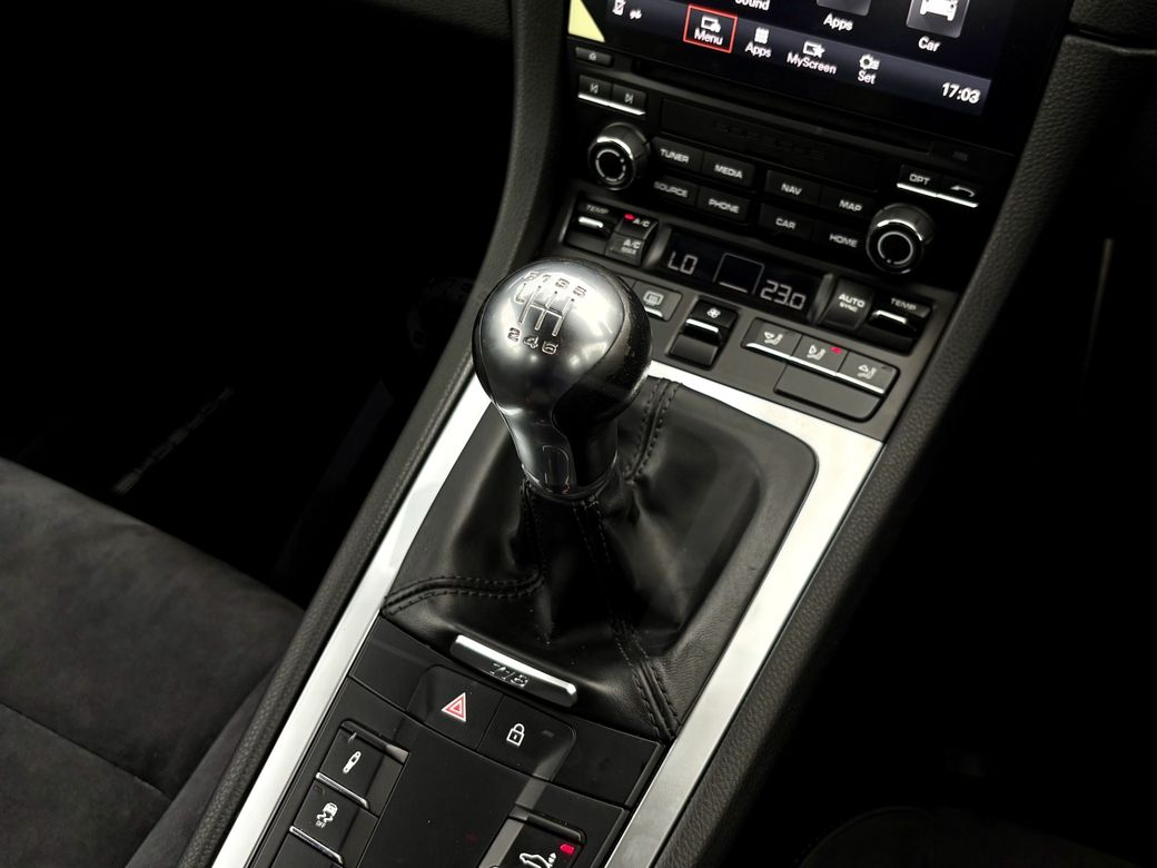 2021 Porsche Cayman