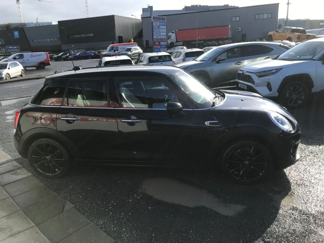 2016 Mini Cooper