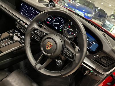 2023 Porsche 911