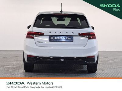 2026 Skoda Fabia