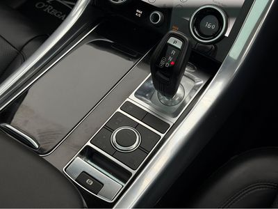 2021 Land Rover Range Rover Sport