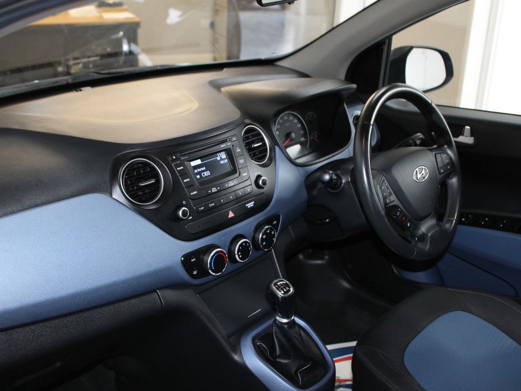 2015 Hyundai i10