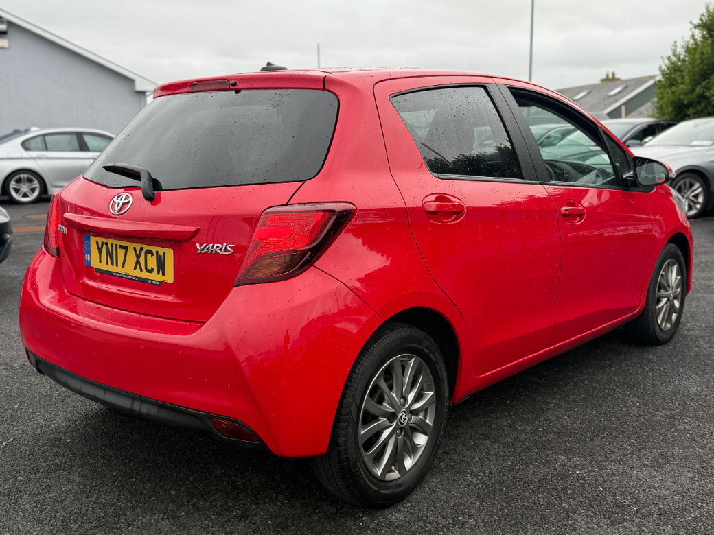 2017 Toyota Yaris