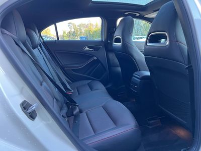 2016 Mercedes-Benz A Class