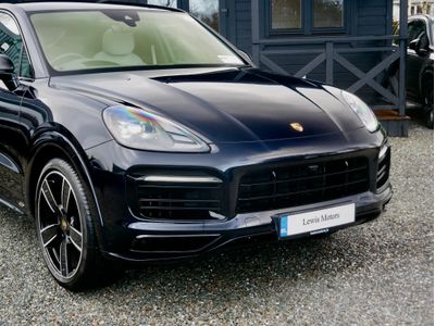 2023 Porsche Cayenne